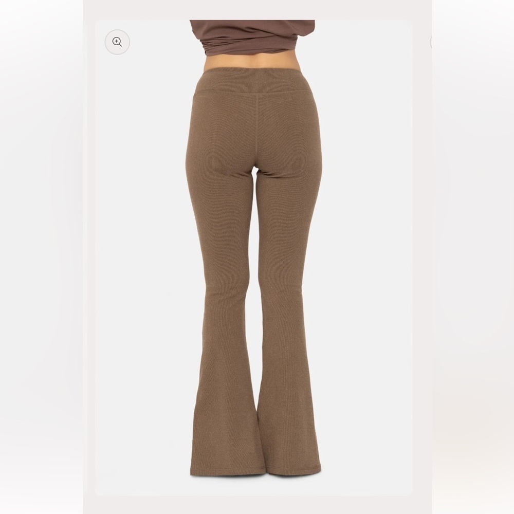 Mono B Brown leggings - NWOT - Picture 10 of 11